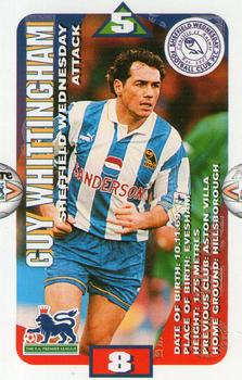 1996 Subbuteo Squads Premier League Pro Edition #NNO Guy Whittingham Front