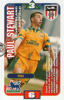 1996 Subbuteo Squads Premier League Pro Edition #NNO Paul Stewart Front