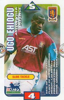 1996 Subbuteo Squads Premier League #NNO Ugo Ehiogu Front