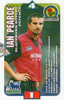 1996 Subbuteo Squads Premier League #NNO Ian Pearce Front