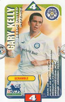 1996 Subbuteo Squads Premier League #NNO Gary Kelly Front