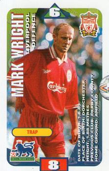 1996 Subbuteo Squads Premier League #NNO Mark Wright Front