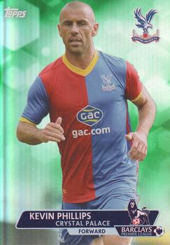 2013-14 Topps Premier Gold - Green #124 Kevin Phillips Front