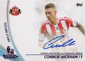 2013-14 Topps Premier Gold - Star Players Autographs #SP-CW Connor Wickham Front