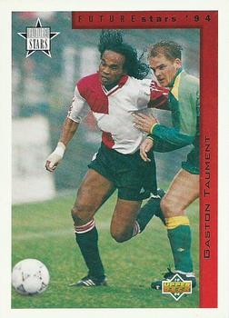 1994 Upper Deck World Cup Contenders English/Spanish #288 Gaston Taument Front