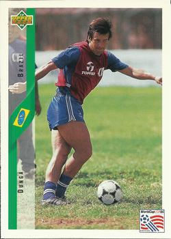 1994 Upper Deck World Cup Contenders English/Spanish #71 Dunga Front