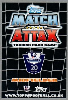 2011-12 Topps Match Attax Premier League - Golden Moments #GM5 Matt Le Tissier Back