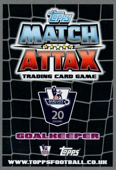 2011-12 Topps Match Attax Premier League - Golden Moments #GM27 Petr Cech Back