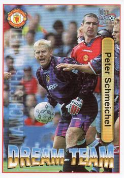 1997-98 Futera Manchester United Fans' Selection #64 Peter Schmeichel Front
