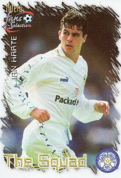 1999 Futera Leeds United Fans' Selection #15 Ian Harte Front