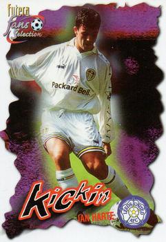 1999 Futera Leeds United Fans' Selection #37 Ian Harte Front