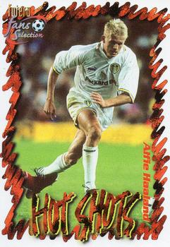 1999 Futera Leeds United Fans' Selection #51 Alfie Haaland Front