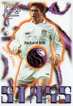 1999 Futera Leeds United Fans' Selection #65 Harry Kewell Front