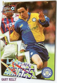 1999 Futera Leeds United Fans' Selection #68 Gary Kelly Front