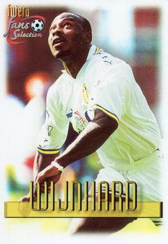 1999 Futera Leeds United Fans' Selection #89 Clyde Wijnhard Front