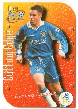 1999 Futera Chelsea Fans' Selection #5 Graeme Le Saux Front