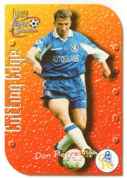 1999 Futera Chelsea Fans' Selection #6 Dan Petrescu Front