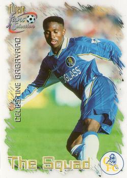 1999 Futera Chelsea Fans' Selection #17 Celestine Babayaro Front