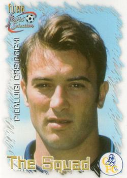 1999 Futera Chelsea Fans' Selection #21 Pierluigi Casiraghi Front