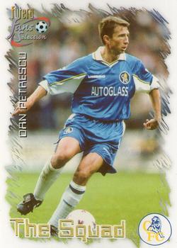 1999 Futera Chelsea Fans' Selection #23 Dan Petrescu Front