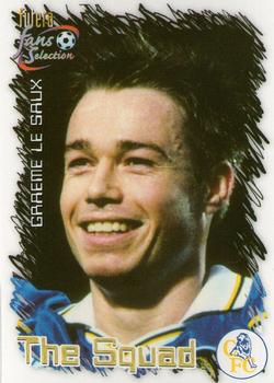 1999 Futera Chelsea Fans' Selection #26 Graeme Le Saux Front
