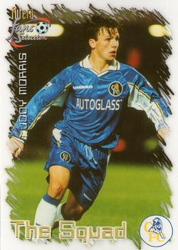 1999 Futera Chelsea Fans' Selection #32 Jody Morris Front