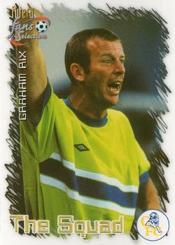 1999 Futera Chelsea Fans' Selection #36 Graham Rix Front