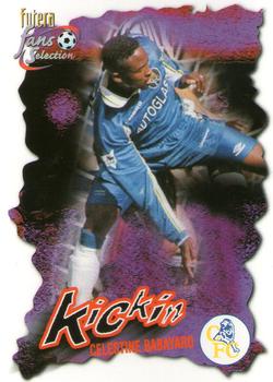 1999 Futera Chelsea Fans' Selection #38 Celestine Babayaro Front