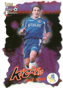 1999 Futera Chelsea Fans' Selection #45 Albert Ferrer Front