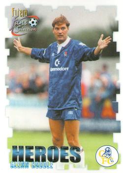1999 Futera Chelsea Fans' Selection #57 Glenn Hoddle Front