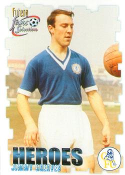 1999 Futera Chelsea Fans' Selection #60 Jimmy Greaves Front