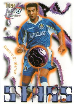 1999 Futera Chelsea Fans' Selection #65 Roberto Di Matteo Front