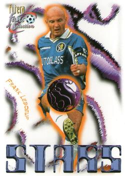 1999 Futera Chelsea Fans' Selection #66 Frank Leboeuf Front