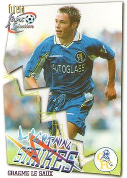 1999 Futera Chelsea Fans' Selection #69 Graeme Le Saux Front