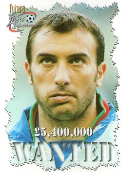1999 Futera Chelsea Fans' Selection #71 Pierluigi Casiraghi Front