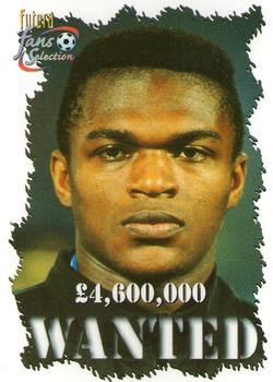 1999 Futera Chelsea Fans' Selection #72 Marcel Desailly Front