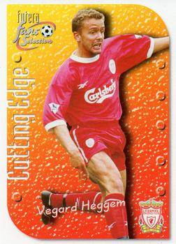 1999 Futera Liverpool Fans' Selection #9 Vegard Heggem Front
