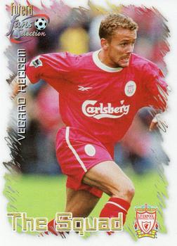 1999 Futera Liverpool Fans' Selection #32 Vegard Heggem Front