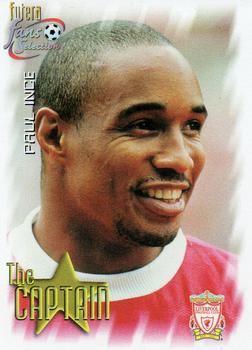 1999 Futera Liverpool Fans' Selection #36 Paul Ince Front