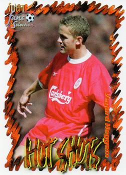 1999 Futera Liverpool Fans' Selection #54 Vegard Heggem Front