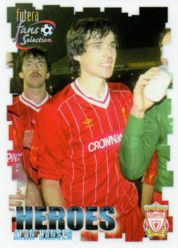 1999 Futera Liverpool Fans' Selection #63 Alan Hansen Front