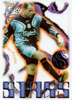 1999 Futera Liverpool Fans' Selection #65 Brad Friedel Front
