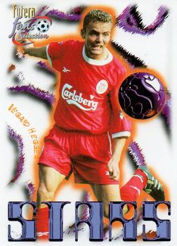 1999 Futera Liverpool Fans' Selection #66 Vegard Heggem Front