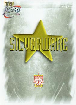 1999 Futera Liverpool Fans' Selection #97 Silverware Front