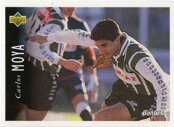 1995 Upper Deck Futbol Argentino #108 Carlos Moya Front
