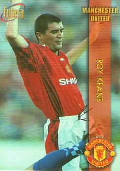 1998 Futera Manchester United #7 Roy Keane Front