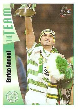 1997-98 Futera Celtic Fans Selection #26 Enrico Annoni Front