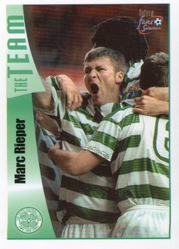 1997-98 Futera Celtic Fans Selection #28 Marc Rieper Front