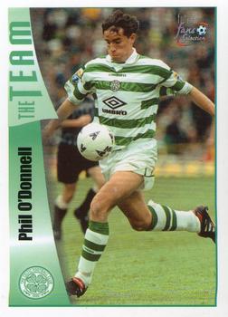 1997-98 Futera Celtic Fans Selection #29 Phil O'Donnell Front