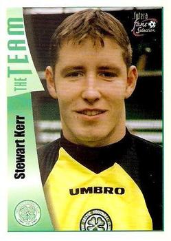 1997-98 Futera Celtic Fans Selection #32 Stewart Kerr Front